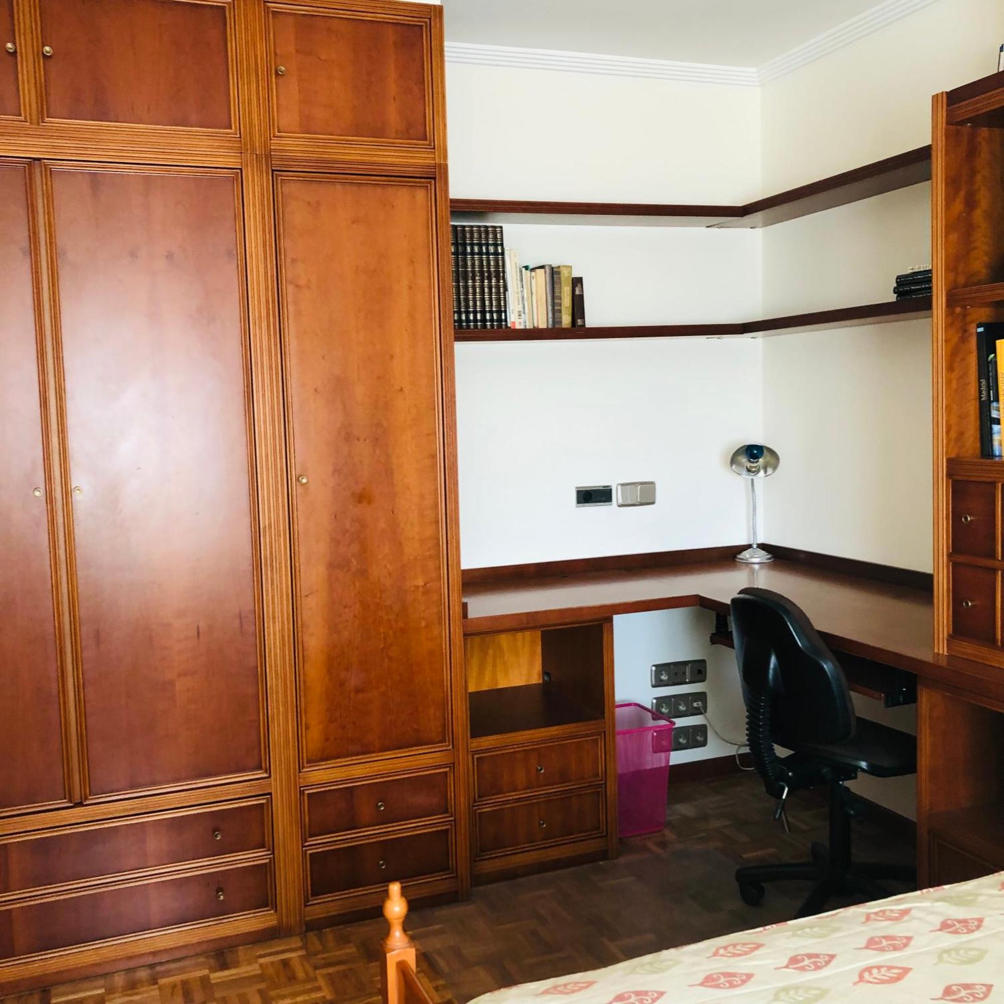 Ferienwohnung Piso Centrico Y Luminoso León Exterior foto