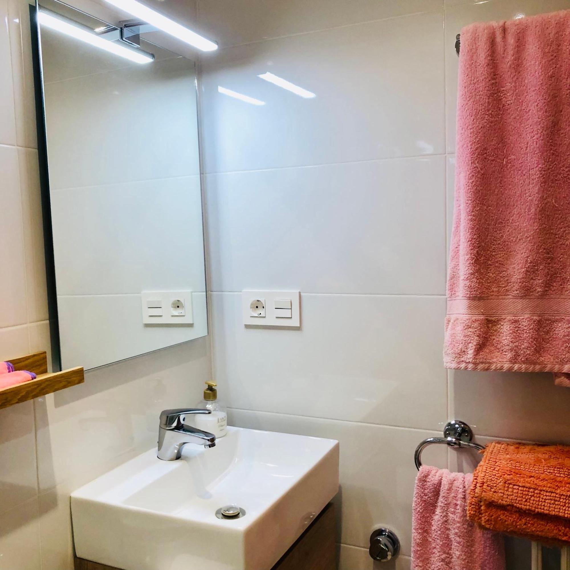Ferienwohnung Piso Centrico Y Luminoso León Exterior foto