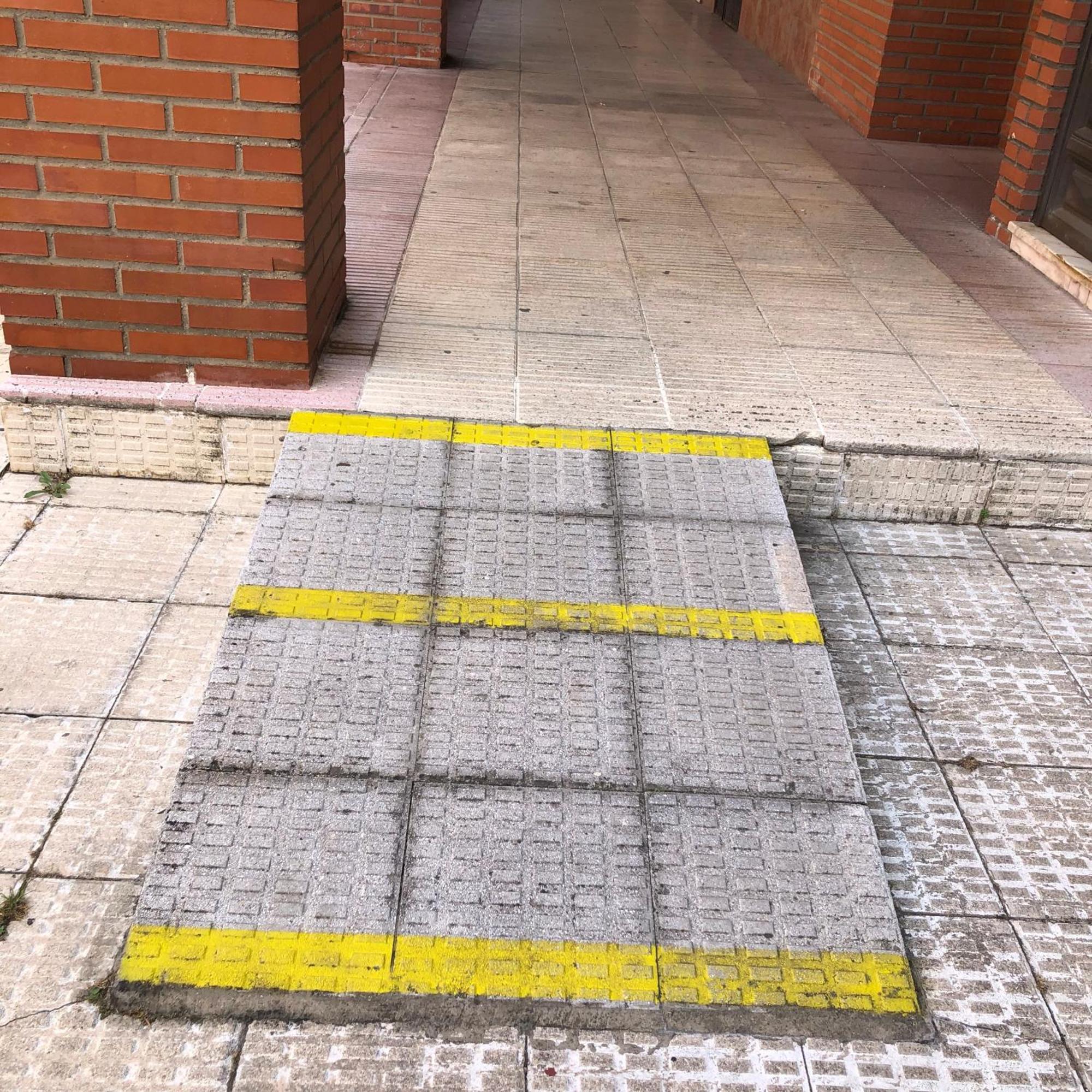 Ferienwohnung Piso Centrico Y Luminoso León Exterior foto