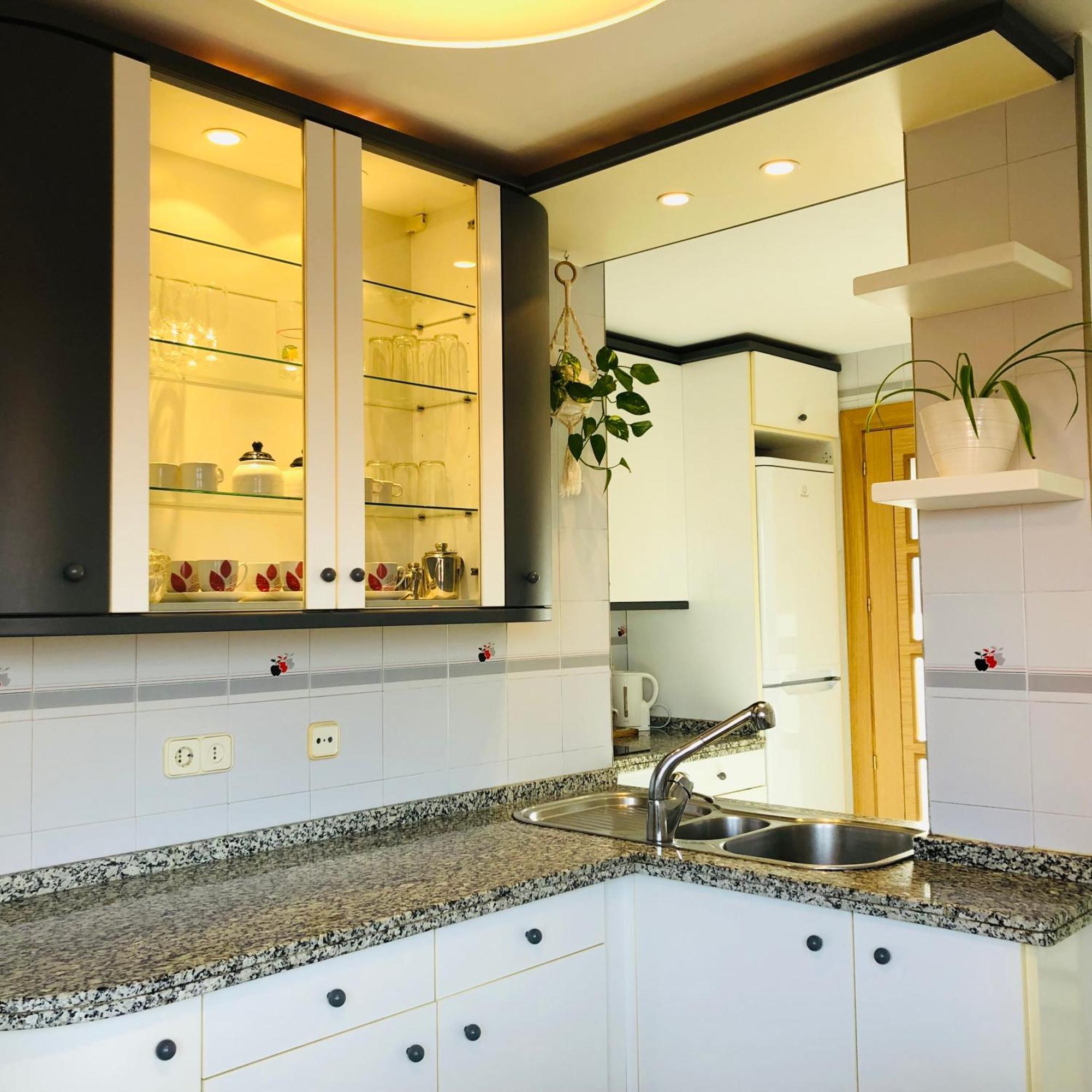 Ferienwohnung Piso Centrico Y Luminoso León Exterior foto